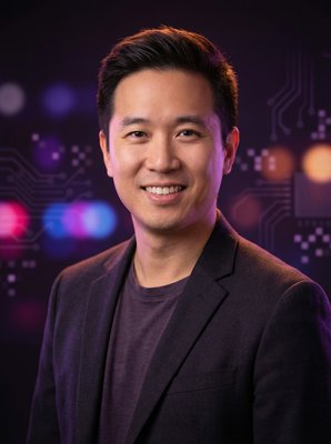 精神小妹技术总监张浩然