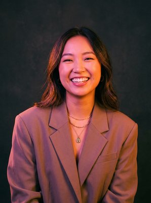 精神小妹社区运营总监苏小甜