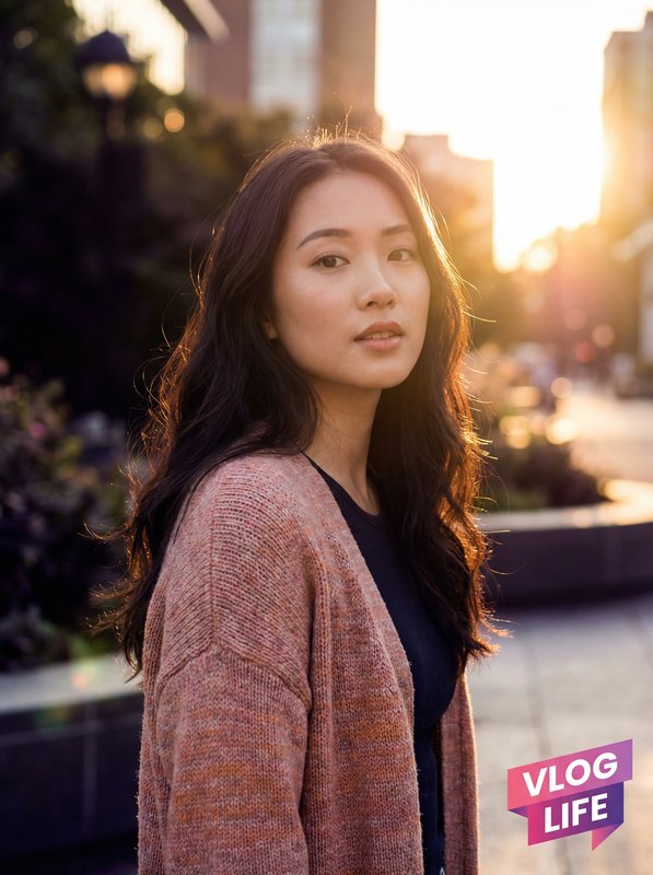 精神小妹生活Vlog视频